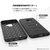 Matchnine Galaxy S9+用ケース PINTA ダークグレー(ペブル) MN89785S9P-イメージ6