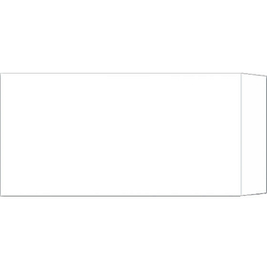 ハート レーザープリンタ対応封筒 長3 クオリス ホワイト200枚 F891373-NQ328-イメージ1