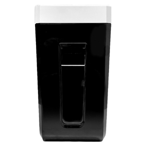 イツワ商事 パーソナルシュレッダー(4×18mm) FOUSEC ブラック KPS22BK-イメージ2