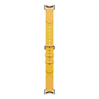 Xiaomi ウェアラブルアクセサリ Xiaomi Smart Band 8 Braided Strap Yellow BHR7305GL