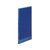 キングジム シンプリーズ クリアーファイル(透明)A4 10ポケットコバルトブルー F878118-186TSPHｺﾊ-イメージ1