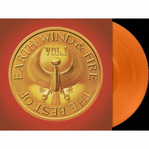 ソニーミュージック アース・ウインド&ファイアー / ベスト・オブ・EW&F Vol．1 [完全生産限定盤] 【アナログ盤】 SIJP-134-イメージ1