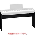 ローランド 電子ピアノFP-30専用スタンド ブラック KSC70BK
