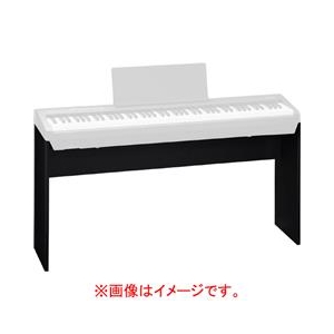 ローランド 電子ピアノFP-30専用スタンド ブラック KSC-70-BK-イメージ1