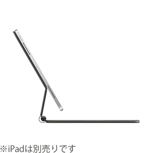 Apple 11インチiPad Pro(第2世代)用Magic Keyboard - 日本語(JIS) MXQT2J/A-イメージ2