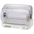 タイガー 食器乾燥機 ホワイト DHGT400W
