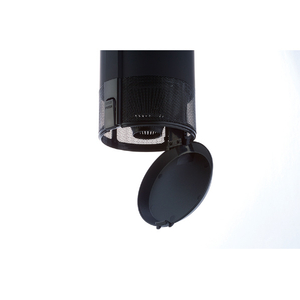 アピックス LED蚊取り捕虫器 L 20畳用 ブラック FSLC099LBK-イメージ5