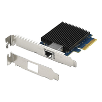 バッファロー 10GbE対応PCI Expressバス用LANボード LGYPCIEMG2