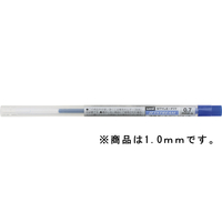三菱鉛筆 スタイルフィット リフィル 油性 1.0mm ブルー F884906-SXR8910.33