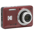 Kodak PIXPRO デジタルカメラ FRIENDLY ZOOM レッド FZ55RD