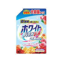 日本合成洗剤 ホワイトバイオジェル 大容量 つめかえ用 1220g FC421MV