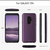 Matchnine Galaxy S9+用ケース PINTA JEANS COLLECTION ダークジーンズ MN89796S9P-イメージ4