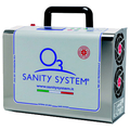 Sanity System オゾン除菌・消臭システム SANY CAR CGO-SCU