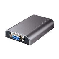 I・Oデータ USB接続 外付グラフィックアダプター アナログ専用モデル USB-RGB2S
