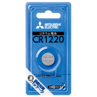 三菱 リチウムコイン電池 1本入り CR1220D1BP