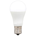 アイリスオーヤマ LED電球 E17口金 全光束440lm(3．9W一般電球タイプ) 昼白色相当 LDA4N-G-E17-4T6