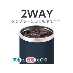和平フレイズ 缶クールキーパー 350mL缶用 ジャパンネイビー FCK1856-RH-1534-イメージ4
