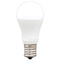 アイリスオーヤマ LED電球 E17口金 全光束440lm(3．9W一般電球タイプ) 電球色相当 LDA4L-G-E17-4T6
