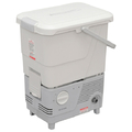 アイリスオーヤマ タンク式高圧洗浄機 ホワイト SBT412N
