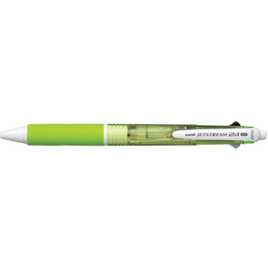 三菱鉛筆 3機能ジェットストリーム2+1軸色緑 F884934-MSXE3500076-イメージ1