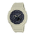 カシオ 腕時計 G-SHOCK ベージュ GA-2100-5AJF-イメージ1