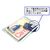 コクヨ カラーソフトクリヤーケースC〈マチ付き〉 B5 青 F815807-ｸｹ-325B-イメージ2