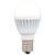 アイリスオーヤマ LED電球 E17口金 全光束760lm(6．5W小形電球広配光タイプ) 電球色相当 LDA7L-G-E17-6T6-イメージ2