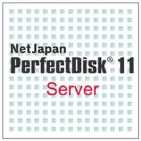 ネットジャパン NetJapan PerfectDisk 11 Server シングルライセンス [Win ダウンロード版] DLNETJAPANPERFECTD11SVRDL