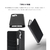 ABBI SIGNATURE iPhone 13 Pro用レザーケース PIERROT LUX ブラック ABS21808I13PBK-イメージ15