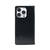 ABBI SIGNATURE iPhone 13 Pro用レザーケース PIERROT LUX ブラック ABS21808I13PBK-イメージ3