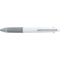 三菱鉛筆 ジェットストリーム4&1 0.7mm ホワイト F884938MSXE510007.1