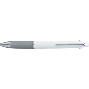 三菱鉛筆 ジェットストリーム4&1 0.7mm ホワイト F884938MSXE510007.1-イメージ1