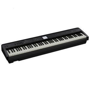 ローランド 電子ピアノ FPシリーズ ブラック FP-E50-BK-イメージ1