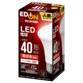 アイリスオーヤマ LED電球 E26口金 全光束485lm(5．6W一般電球タイプ) 電球色相当 オリジナル LDR6L-H-S8EDA