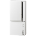 コロナ 冷暖房兼用窓用エアコン ホワイト CWH-A1824R(W)