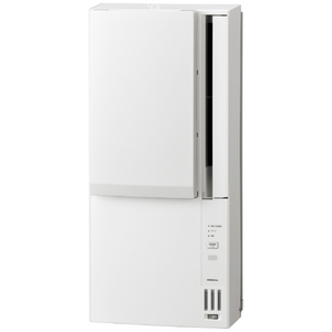 コロナ 冷暖房兼用窓用エアコン ホワイト CWH-A1824R(W)-イメージ1