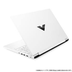 HP ノートパソコン Victus Gaming Laptop 16-r0000 セラミックホワイト 807B6PA-AAAD-イメージ4