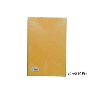 寿堂 大型封筒クラフトA3マチ付 10枚 F949135-3853-イメージ1