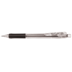 ゼブラ タプリクリップ シャープペン 黒 1本 F806017-MN5-BK-イメージ1