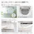 日立 10．0kg洗濯乾燥機 ビートウォッシュ ホワイト BW-DX100K W-イメージ11