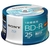 SONY 録画用25GB 1層 1-6倍速対応 BD-R追記型 ブルーレイディスク 50枚入り 50BNR1VJPP6-イメージ1