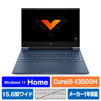 HP ノートパソコン Victus Gaming Laptop 15-fa0000 パフォーマンスブルー 806Z8PA-AAAH