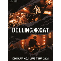 ワーナーミュージック KIKKAWA KOJI LIVE TOUR 2021 BELLING CAT [完全生産限定盤] 【Blu-ray】 WPZL90250
