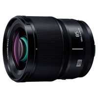 パナソニック デジタル一眼カメラ用交換レンズ(単焦点レンズ) LUMIX S 85mm F1.8 SS85