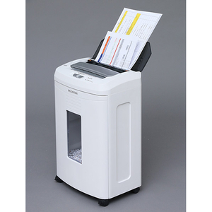 エディオンネットショップ アイリスオーヤマ Afs100c オートフィードシュレッダー