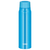 サーモス 保冷炭酸飲料ボトル(0．5L) ライトブルー FJK-500LB-イメージ1