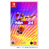テイクツー・インタラクティブ・ジャパン NBA 2K24 BEST PRICE【Switch】 HAC2BBX6A