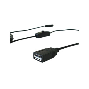 タイムリー スイッチ付きUSB延長ケーブル USB-SWITCHCABLE-イメージ2