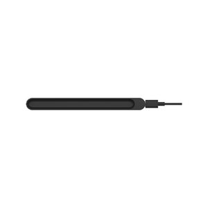 マイクロソフト Surface スリム ペン 充電器 マット ブラック 8X2-00011-イメージ1