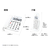 シャープ デジタルコードレス電話機(子機2台タイプ) ホワイト JD-V39CW-イメージ2